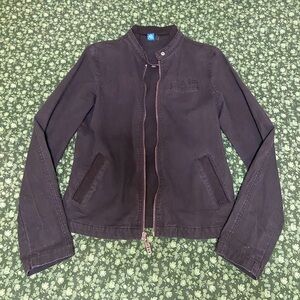 Roxy black rider jacket